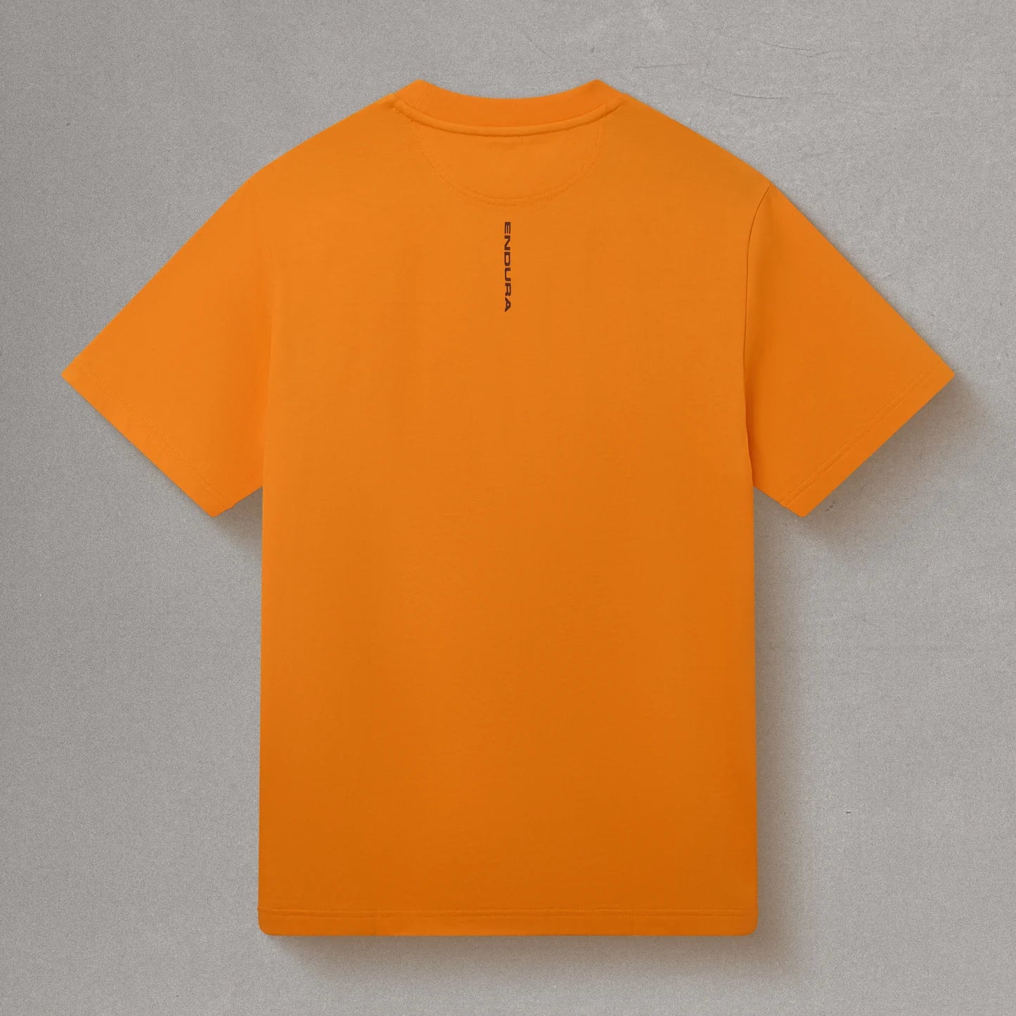 Camiseta ENDURA ICON LOGO Naranja
