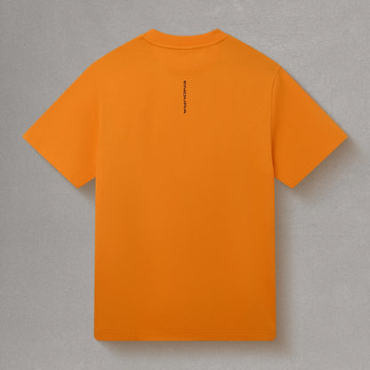 Camiseta ENDURA ICON LOGO Naranja