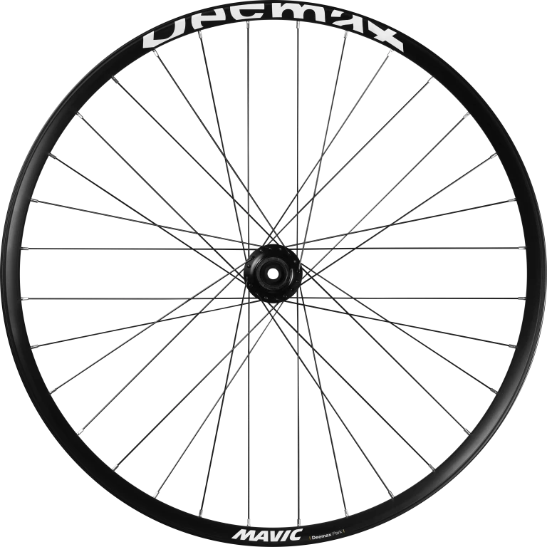 Par de Ruedas MAVIC DEEMAX PARK 27.5" 20x110mm/12x148mm Boost