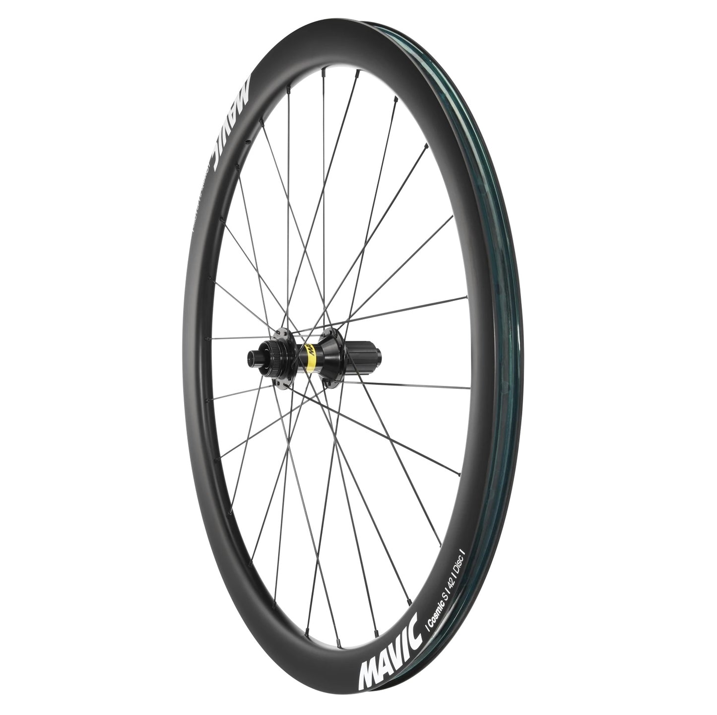 Par de ruedas MAVIC COSMIC S 42 DISC Tubeless Ready (Center Lock)