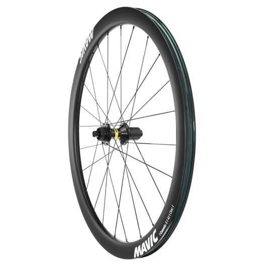 Rueda trasera MAVIC COSMIC S 42 DISC Tubeless Ready (Center Lock)