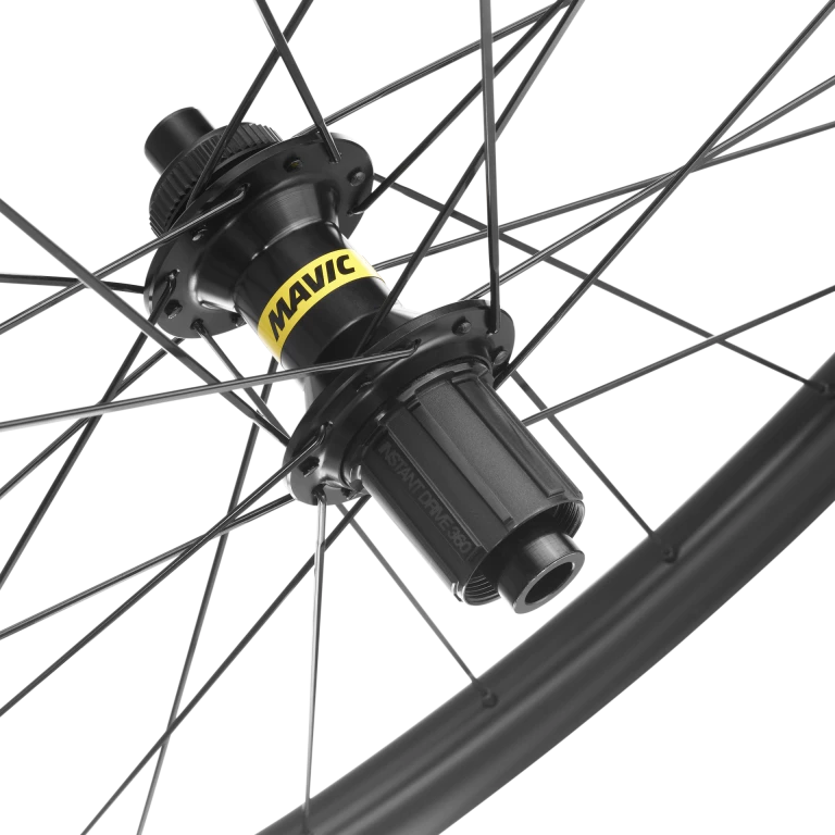 Par de ruedas MAVIC COSMIC S 42 DISC Tubeless Ready (Center Lock)