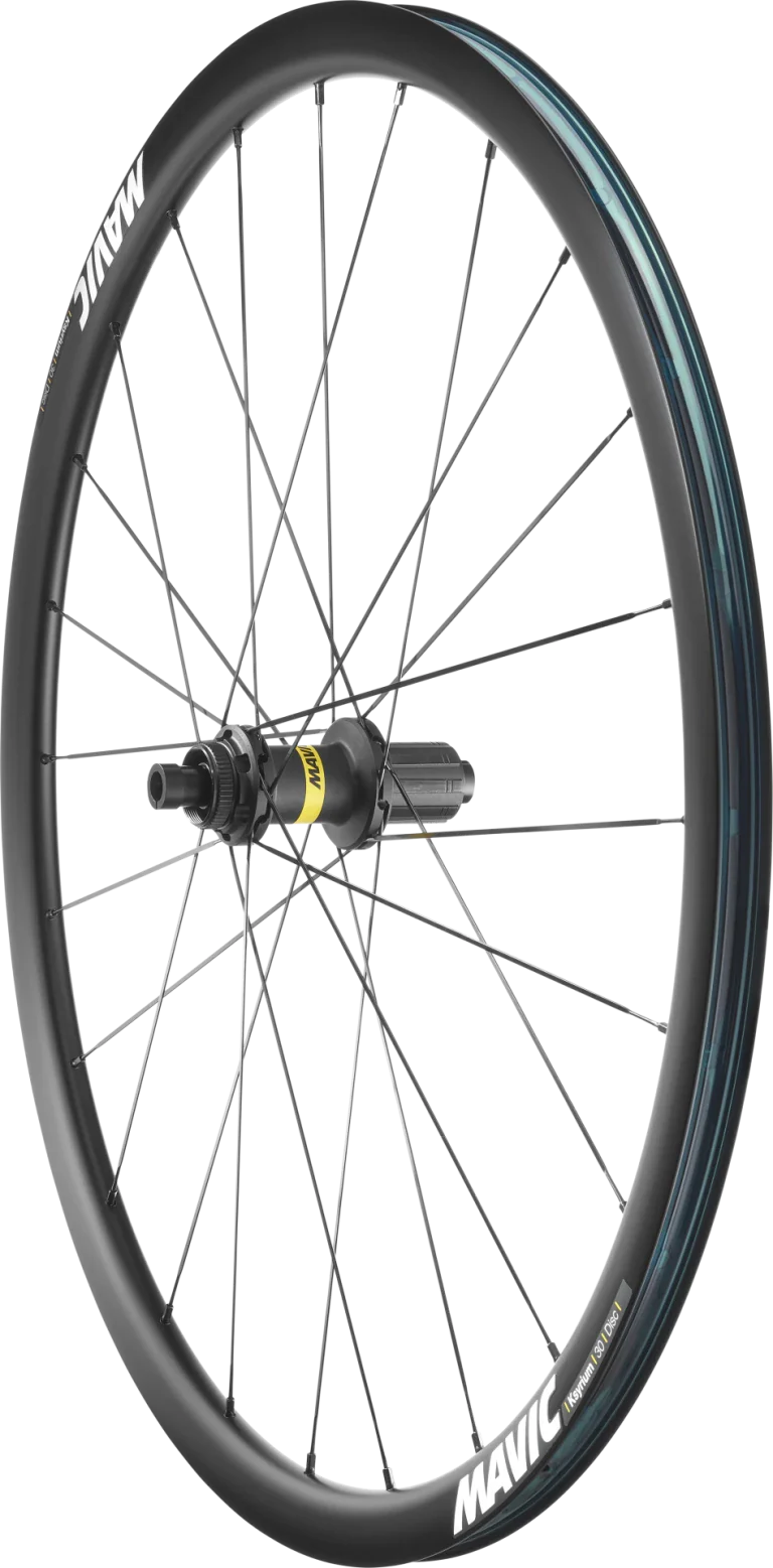 Par de ruedas MAVIC KSYRIUM 30 DISC Tubeless Ready (Center Lock)