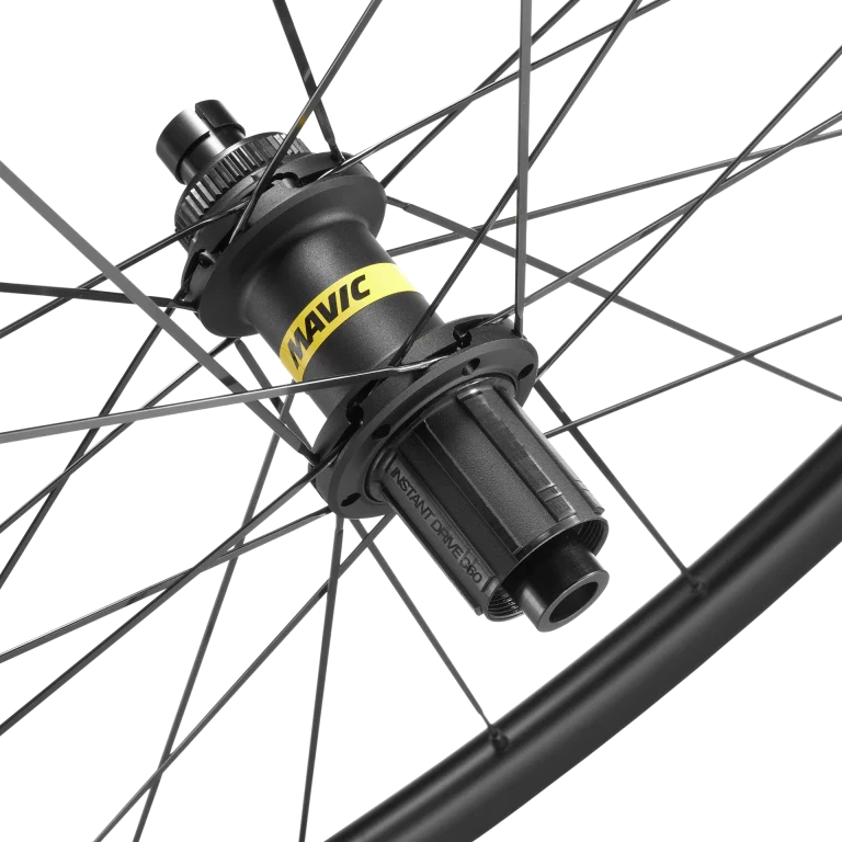 Par de ruedas MAVIC KSYRIUM 30 DISC Tubeless Ready (Center Lock)