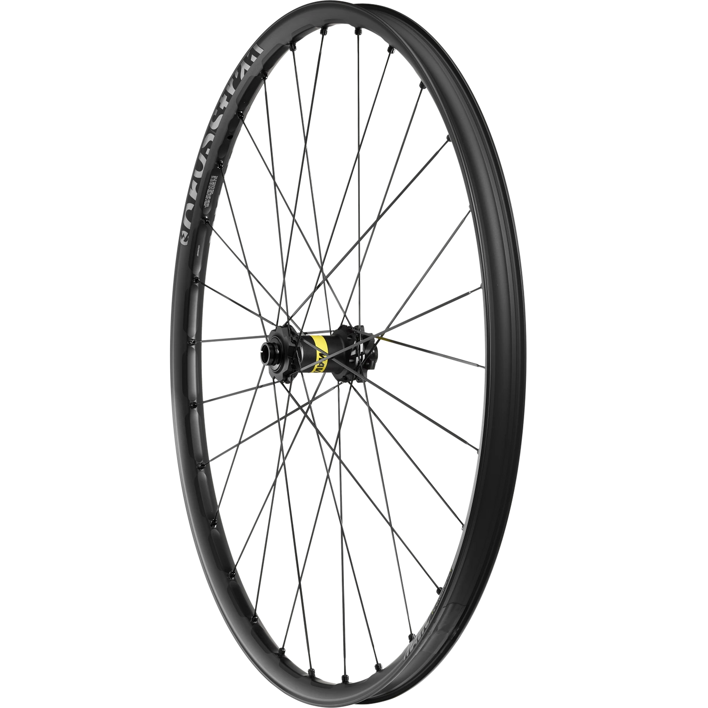 Par de Ruedas MAVIC E-CROSSTRAIL SL 27.5" 15x110mm/12x148mm Boost