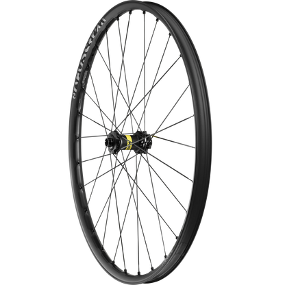 Par de Ruedas MAVIC E-CROSSTRAIL SL 27.5" 15x110mm/12x148mm Boost