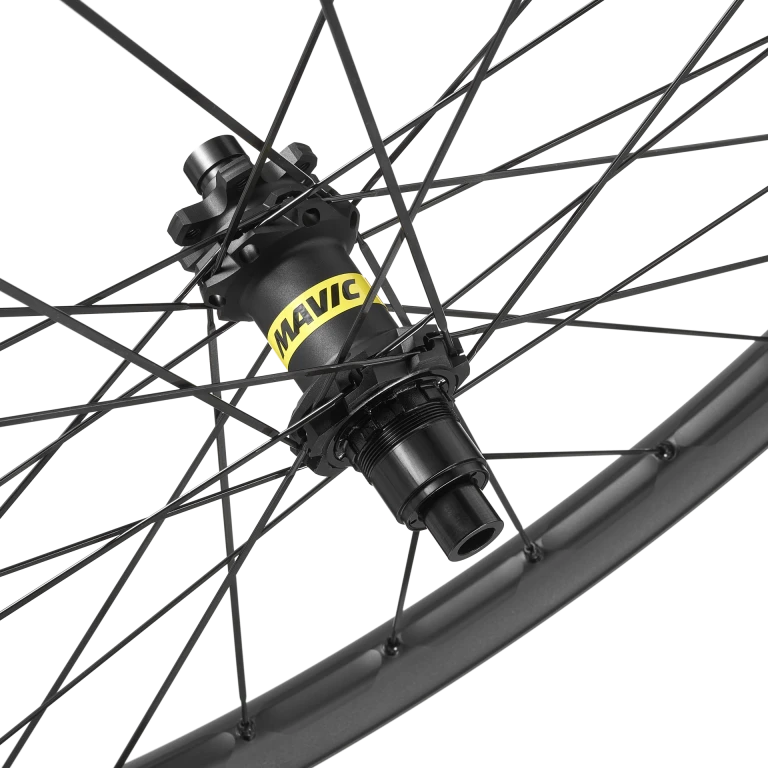 Par de Ruedas MAVIC E-CROSSTRAIL SL 27.5" 15x110mm/12x148mm Boost