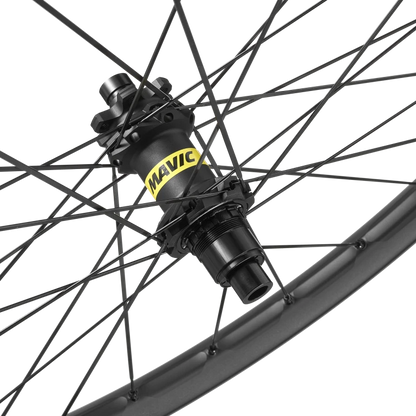 Par de Ruedas MAVIC E-CROSSTRAIL SL 27.5" 15x110mm/12x148mm Boost
