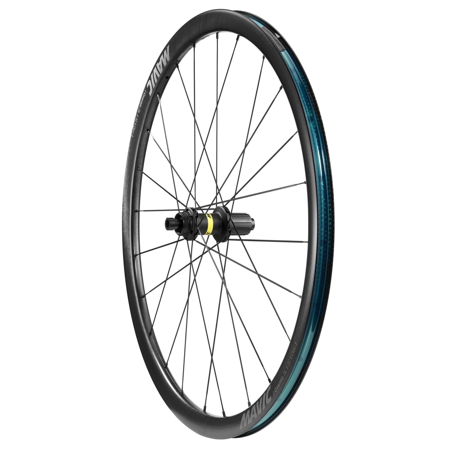 Par de ruedas MAVIC COSMIC SL 32 DISC 21mm Tubeless Ready (Center Lock)