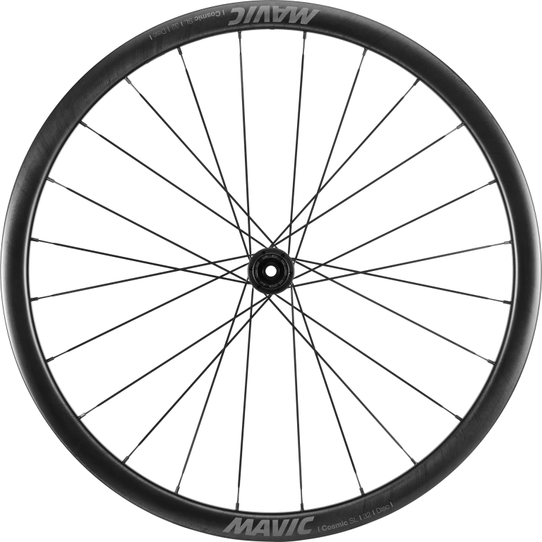 Par de ruedas MAVIC COSMIC SL 32 DISC 21mm Tubeless Ready (Center Lock)