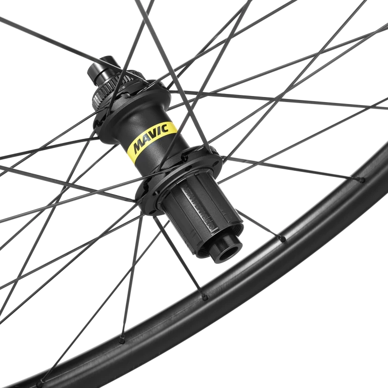 Par de ruedas MAVIC COSMIC SL 32 DISC 21mm Tubeless Ready (Center Lock)