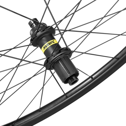 Rueda Trasera MAVIC COSMIC SL 32 DISC Tubeless Ready (Center Lock) 2025