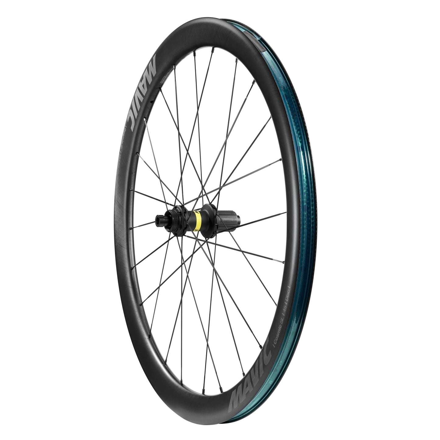 Par de ruedas MAVIC COSMIC SL 45 DISC 23mm Tubeless Ready (Center Lock)