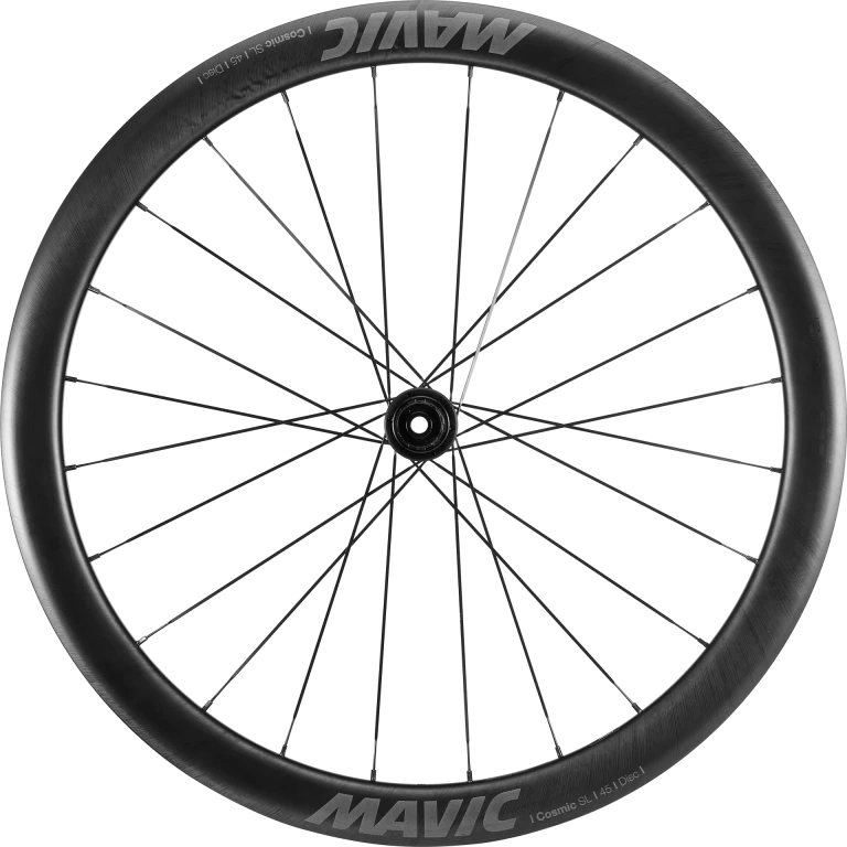 Par de ruedas MAVIC COSMIC SL 45 DISC 23mm Tubeless Ready (Center Lock)