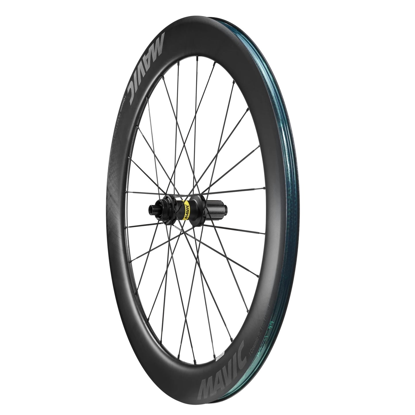 Par de ruedas MAVIC COSMIC SL 65 DISC 19mm Tubeless Ready (Center Lock)