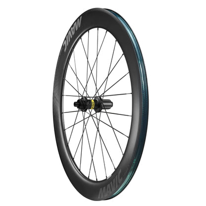 Rueda Trasera MAVIC COSMIC SL 65 DISC 19mm Tubeless Ready (Center Lock)