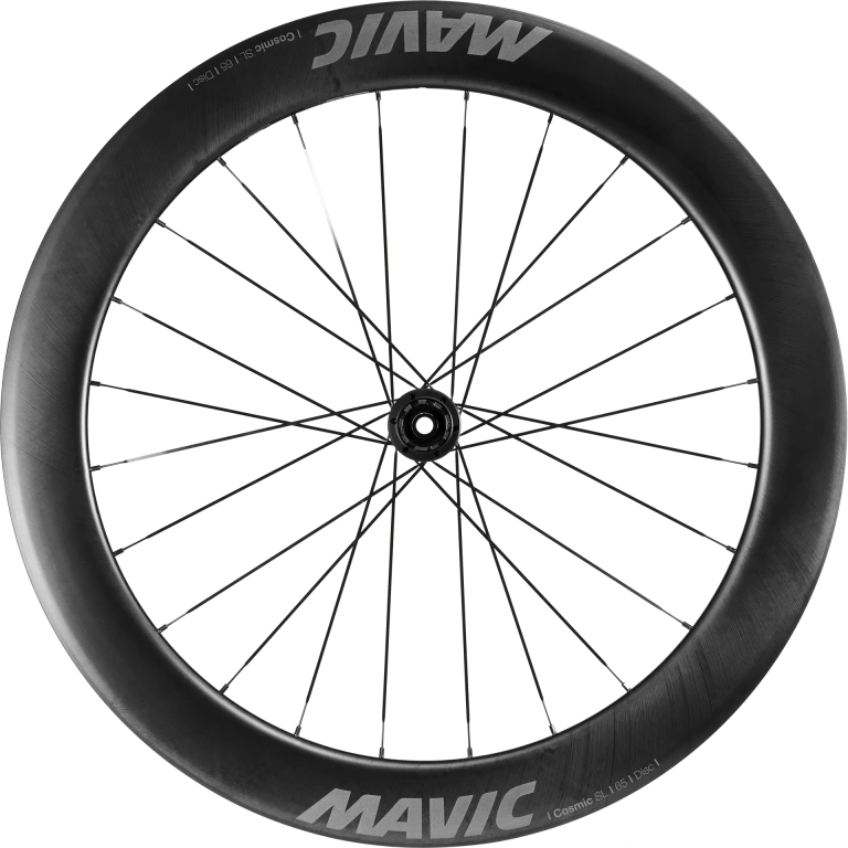 Par de ruedas MAVIC COSMIC SL 65 DISC 19mm Tubeless Ready (Center Lock)