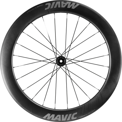 Rueda Trasera MAVIC COSMIC SL 65 DISC 19mm Tubeless Ready (Center Lock)