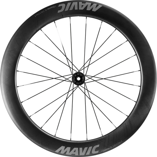 Rueda trasera MAVIC COSMIC SL 65 DISC 19mm Tubeless Ready (Center Lock)