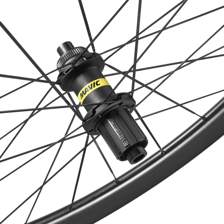 Par de ruedas MAVIC COSMIC SL 65 DISC 19mm Tubeless Ready (Center Lock)