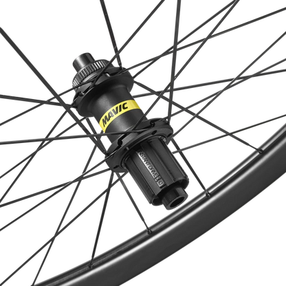 Rueda Trasera MAVIC COSMIC SL 65 DISC 19mm Tubeless Ready (Center Lock)