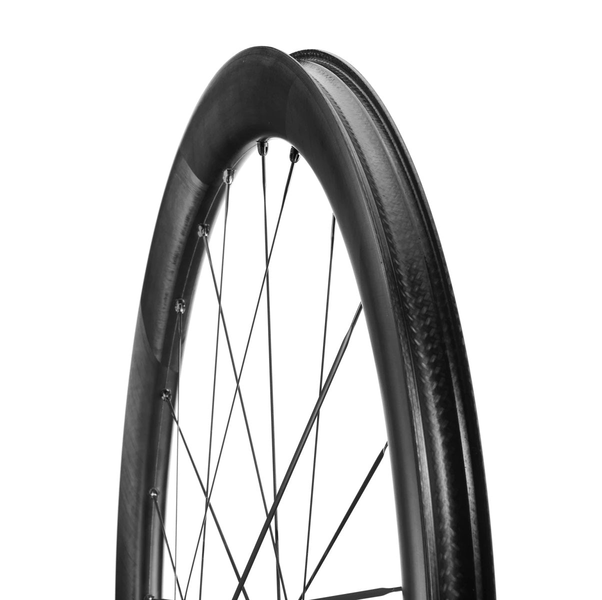 Par de ruedas MAVIC COSMIC SLR 45 DISC 23mm Tubeless Ready (Center Lock)