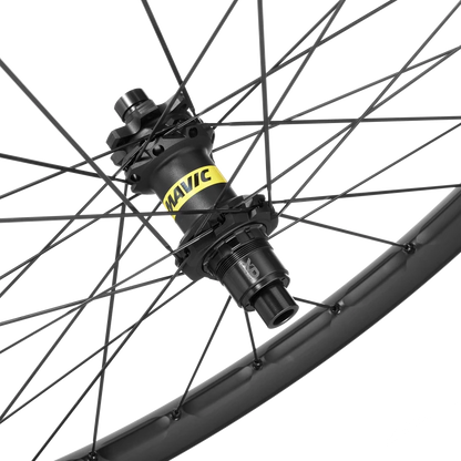 Par de Ruedas MAVIC CROSSTRAIL SL 29" 15x110mm/12x148mm Boost