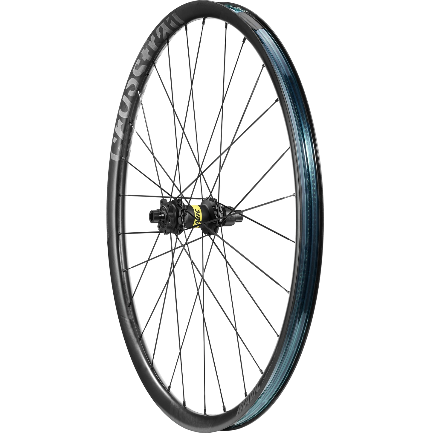 Par de Ruedas de Carbono MAVIC CROSSTRAIL SL 29" 15x110mm/12x148mm Boost