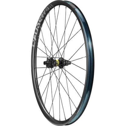 Par de Ruedas MAVIC CROSSTRAIL SL Carbono 29" 15x110mm/12x148mm Boost