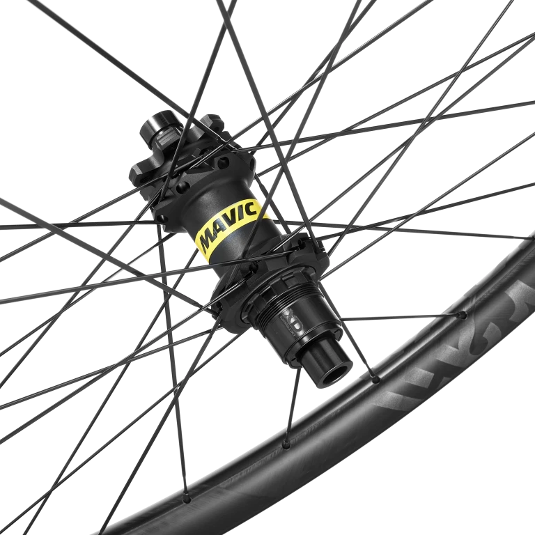 Par de Ruedas de Carbono MAVIC CROSSTRAIL SL 29" 15x110mm/12x148mm Boost