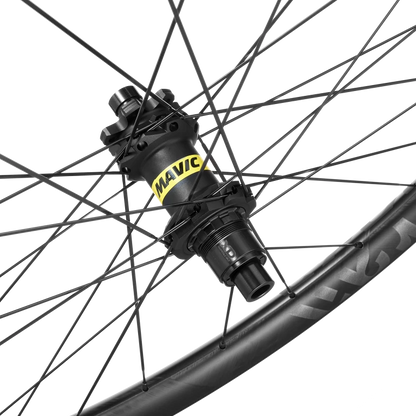 Par de Ruedas MAVIC CROSSTRAIL SL Carbono 29" 15x110mm/12x148mm Boost