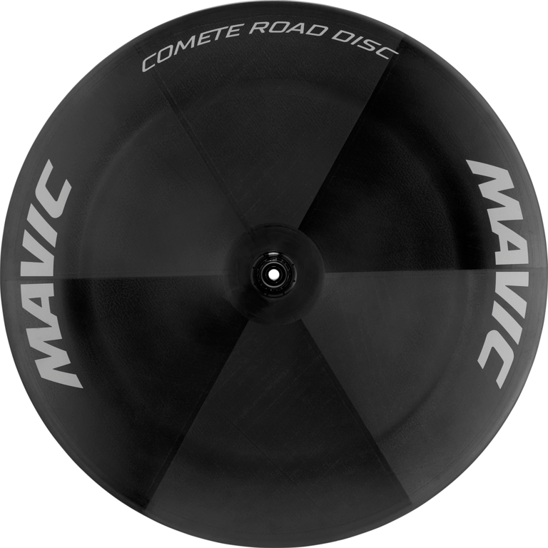 Rueda lenticular MAVIC COMETE ROAD Tubeless Ready (Center Lock)