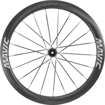 Rueda trasera MAVIC COMETE 50 Tubeless Ready (Center Lock)