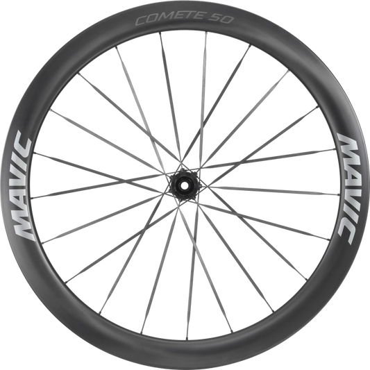 Rueda trasera MAVIC COMETE 50 Tubeless Ready (Center Lock)