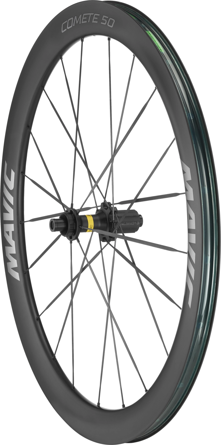 Rueda Trasera MAVIC COMETE 50 Tubeless Ready (Center Lock)