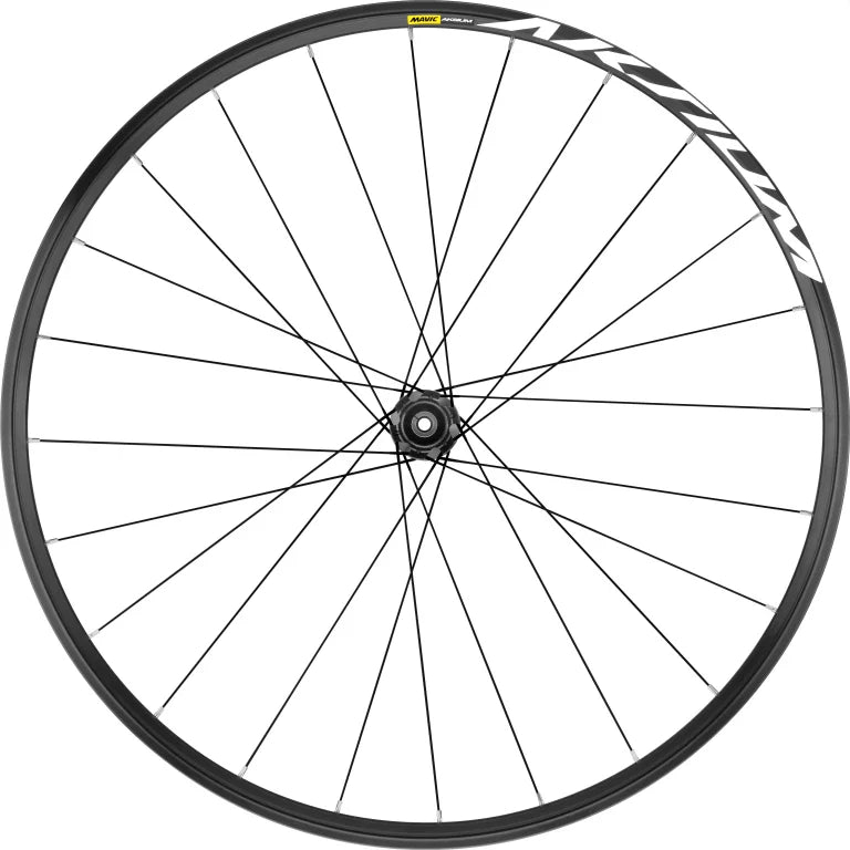 Par de Ruedas MAVIC AKSIUM DISC con Neumáticos (Center Lock)