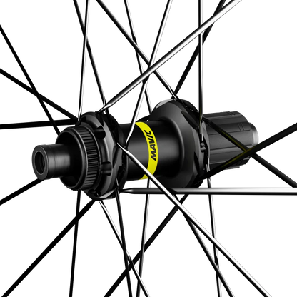 Par de Ruedas MAVIC ALLROAD SL ROAD+ 650b (Center Lock)