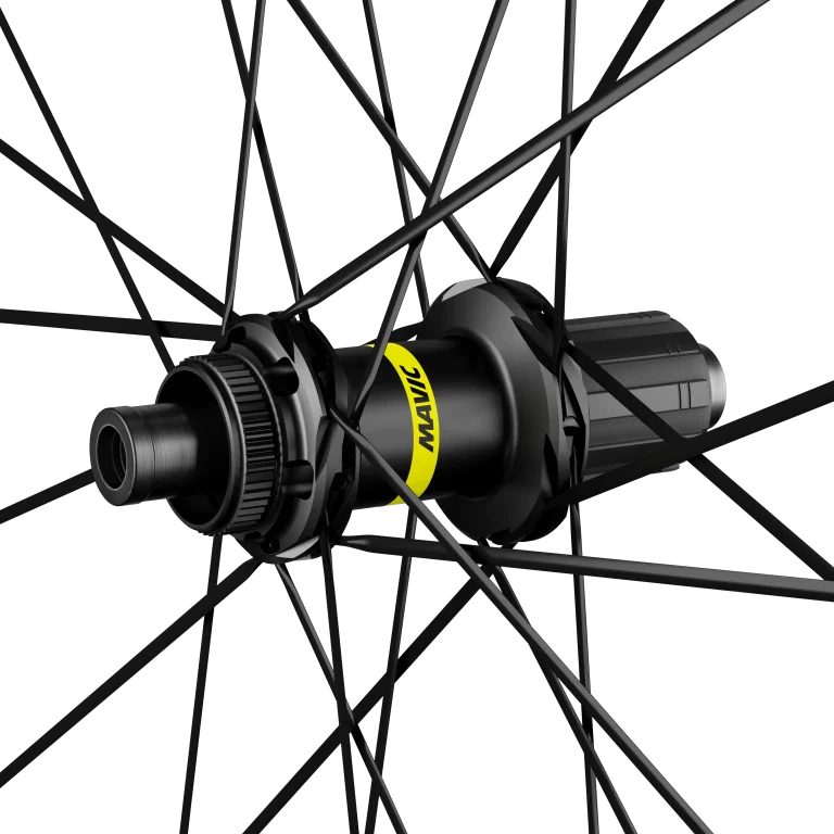 Par de ruedas MAVIC KSYRIUM SL DISC Tubeless Ready (Center Lock)