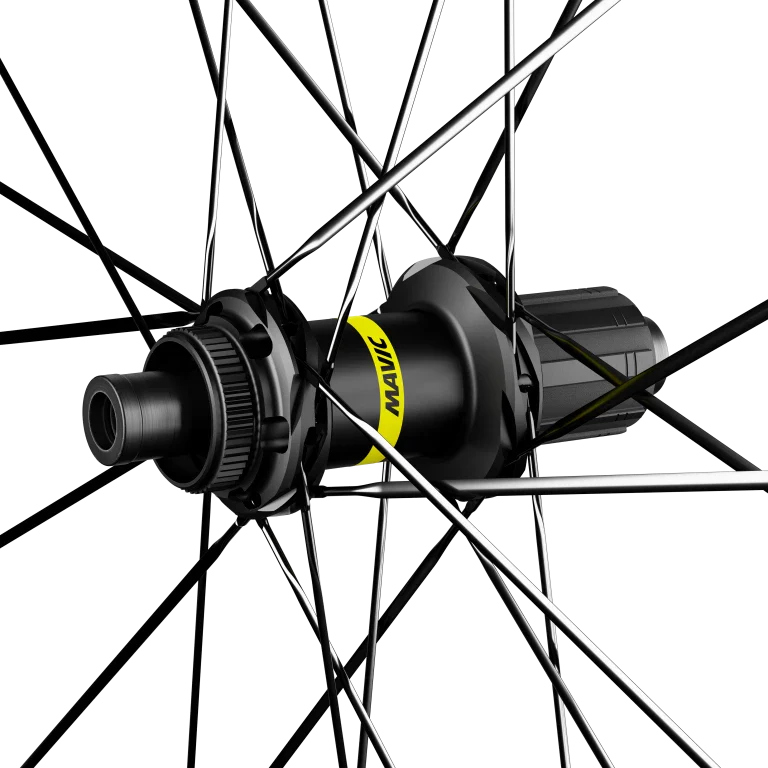 Par de Ruedas MAVIC COSMIC SLR 32 DISC Tubeless Ready (Center Lock)