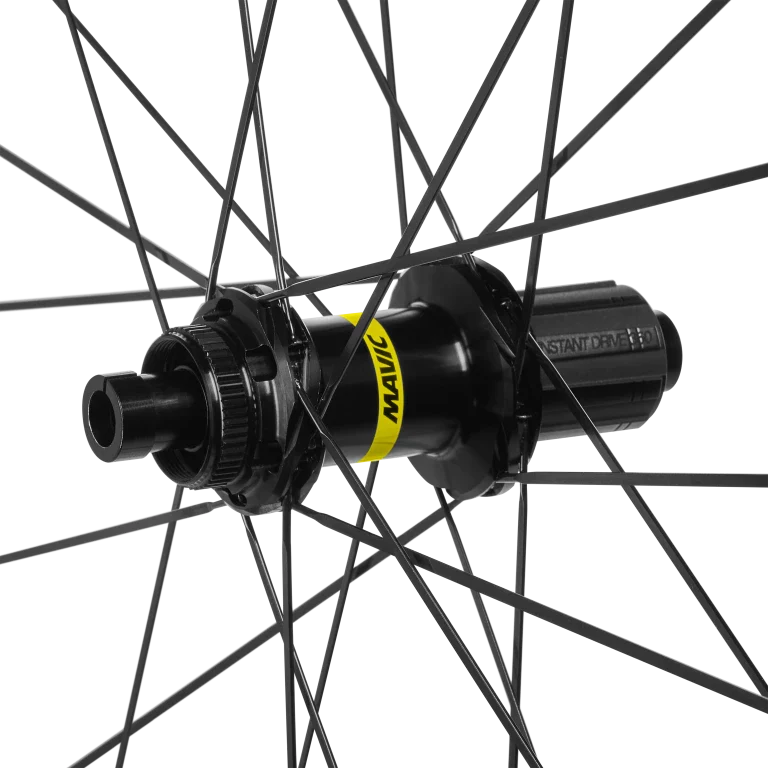 Par de Ruedas MAVIC ALLROAD 650b DISC (Centre lock)