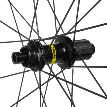 Par de Ruedas MAVIC ALLROAD 650b DISC (Center lock)