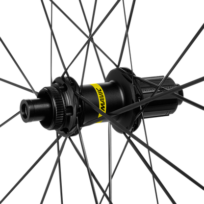 Rueda Trasera MAVIC COSMIC SLR 45 DISC Tubeless Ready (Center Lock) 2025