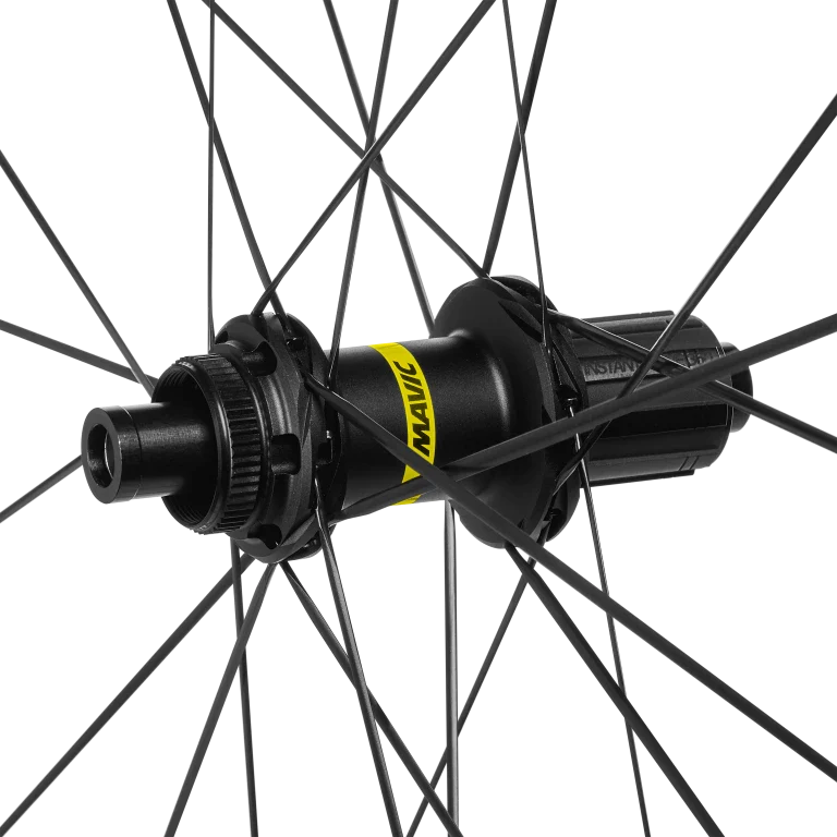 Par de ruedas MAVIC COSMIC SLR 45 DISC 19mm Tubeless Ready (Center Lock)