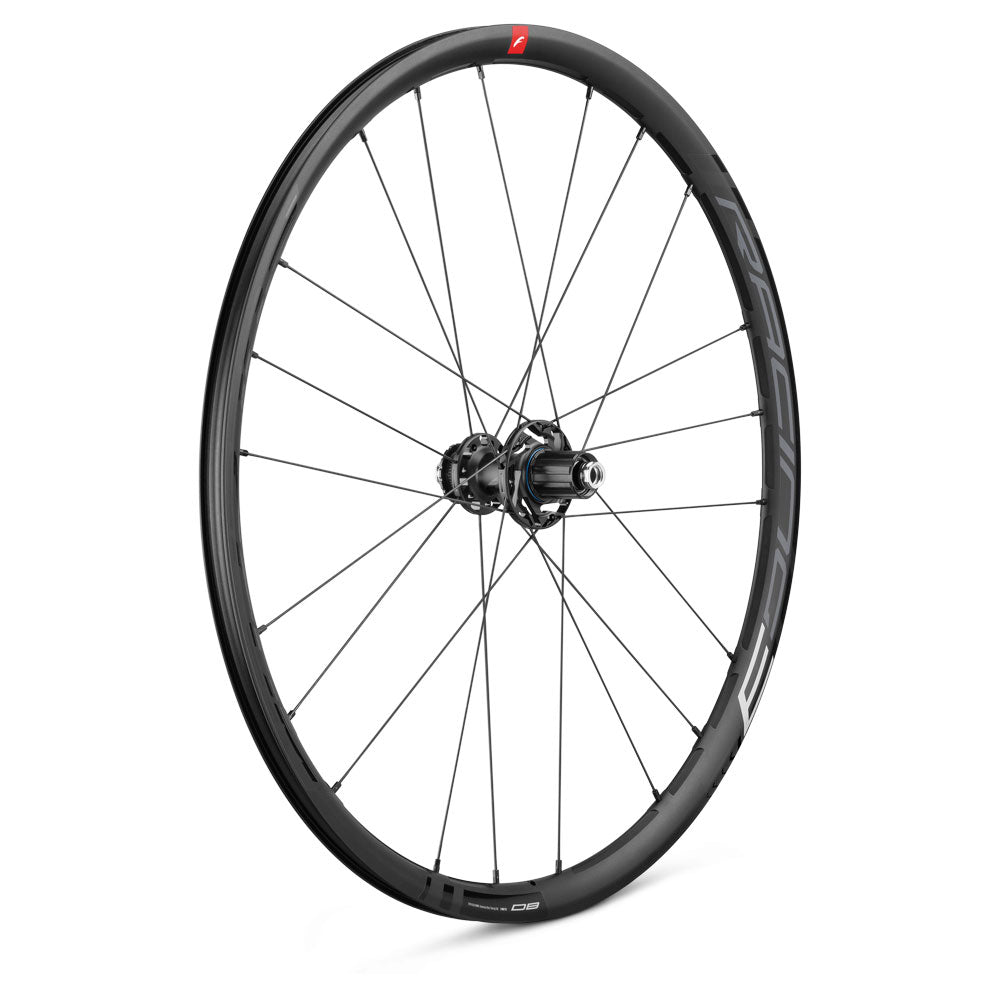 Par de ruedas FULCRUM RACING 3 DB Tubeless Ready (Center Lock)