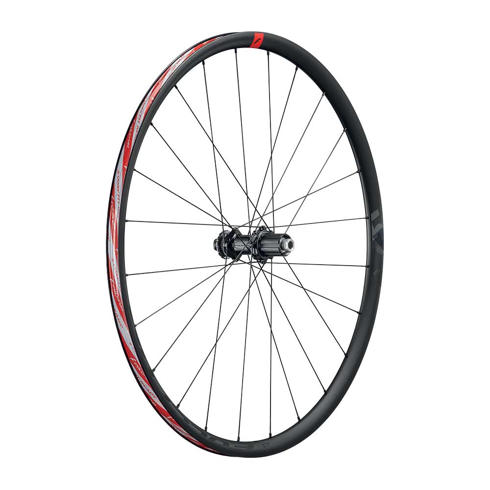 Par de ruedas FULCRUM RACING 5 DB Tubeless Ready (Center Lock)