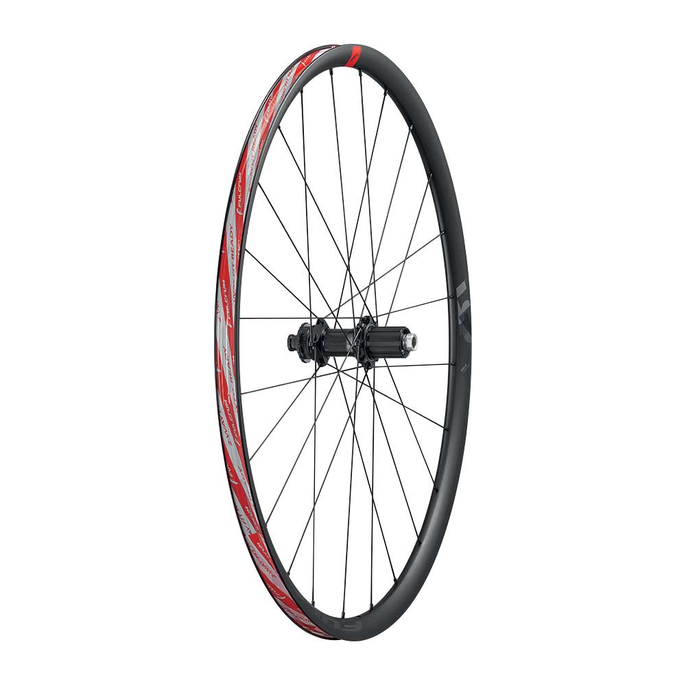 Par de ruedas FULCRUM RACING 5 DB Tubeless Ready (Center Lock)