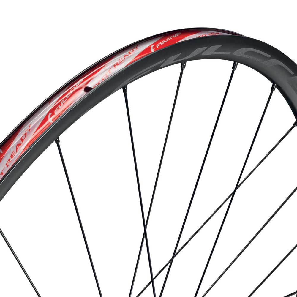 Par de ruedas FULCRUM RACING 5 DB Tubeless Ready (Center Lock)