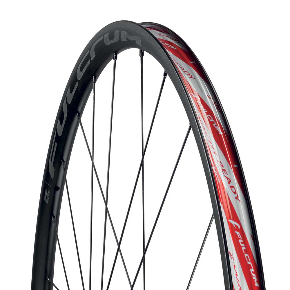 Par de ruedas FULCRUM RACING 5 DB Tubeless Ready (Center Lock)