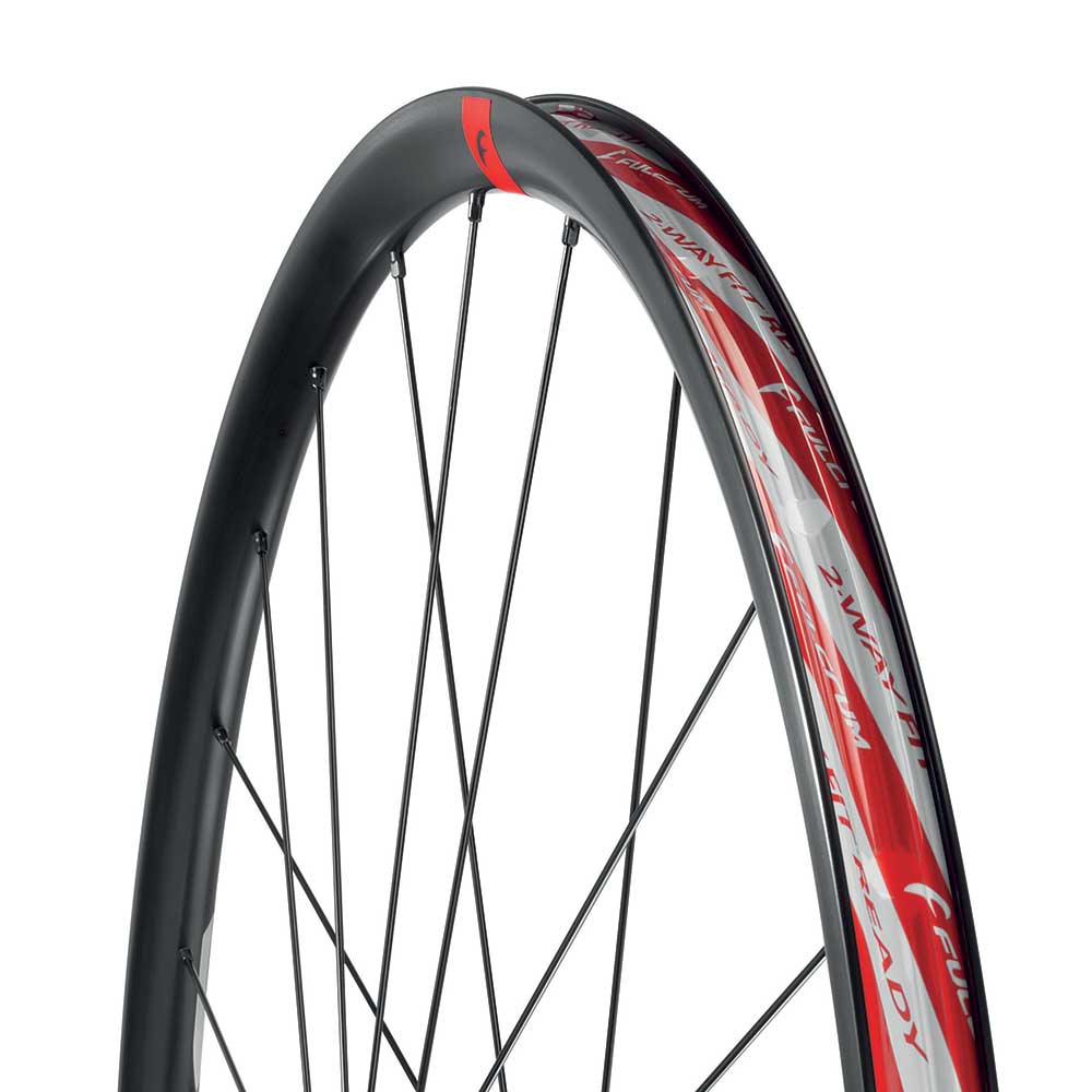 Par de ruedas FULCRUM RACING 6 DB Tubeless Ready (Center Lock)