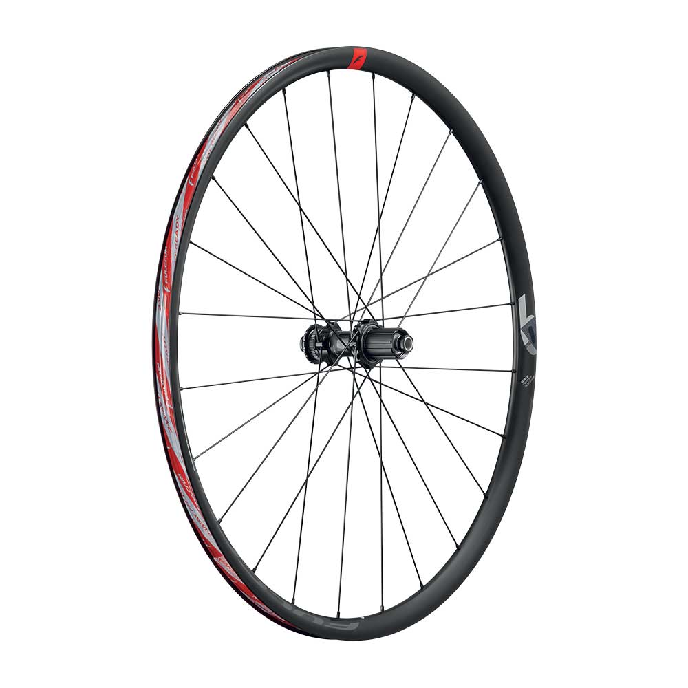 Par de ruedas FULCRUM RACING 6 DB Tubeless Ready (Center Lock)